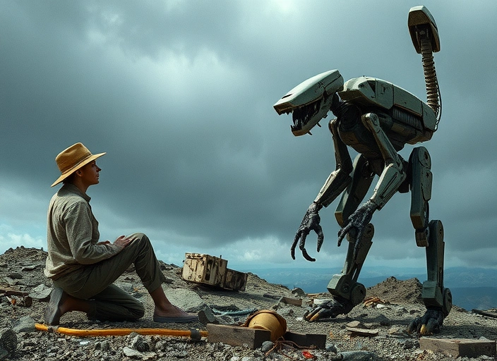 zeichen der intelligenz bei mensch und ki, wortfeiler blog, barbara piontek