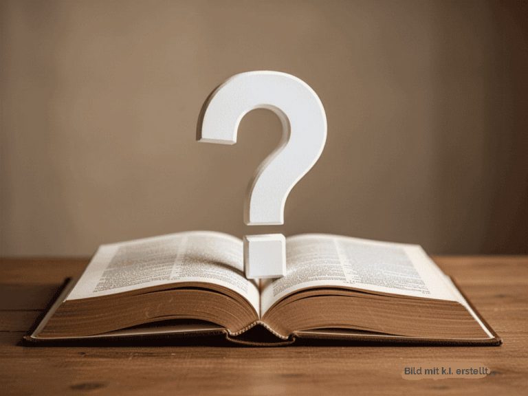 Fehler im buch
